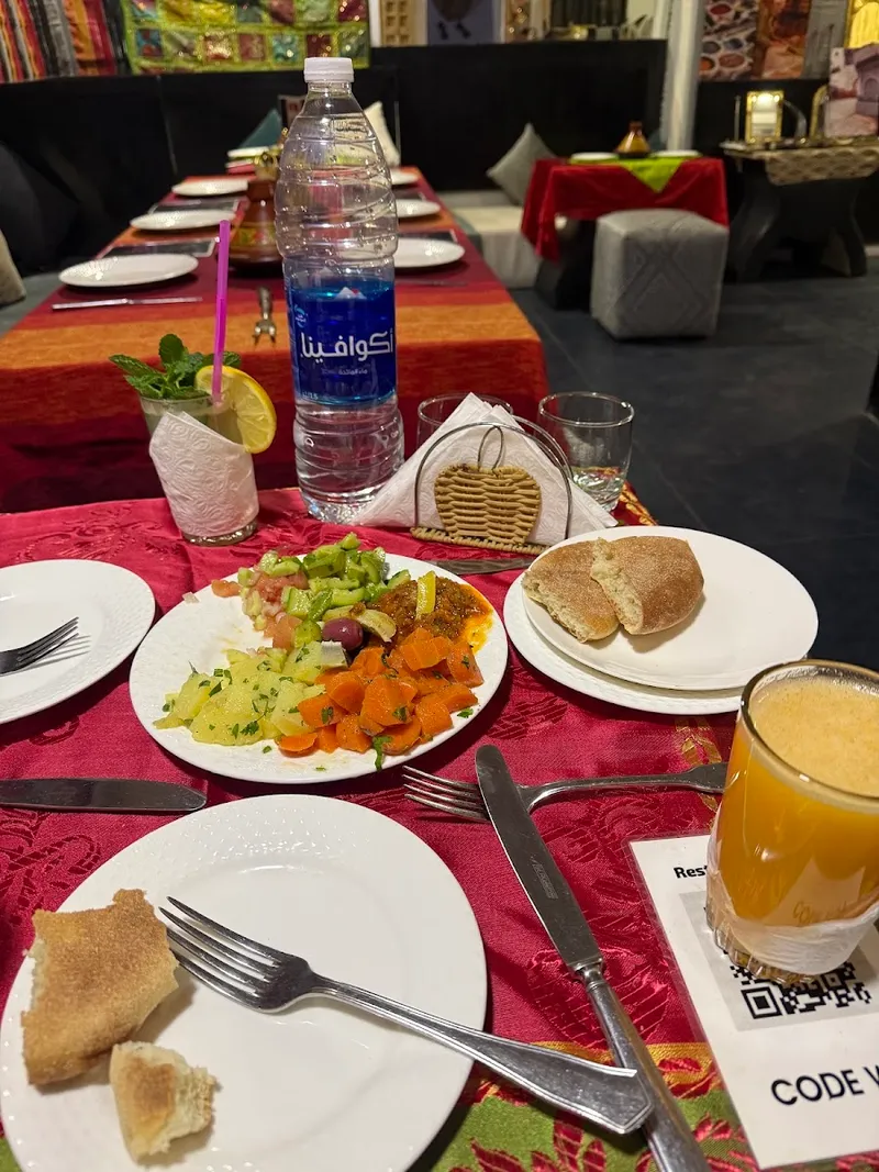 Photo 3 de Restaurant Fes lounge
