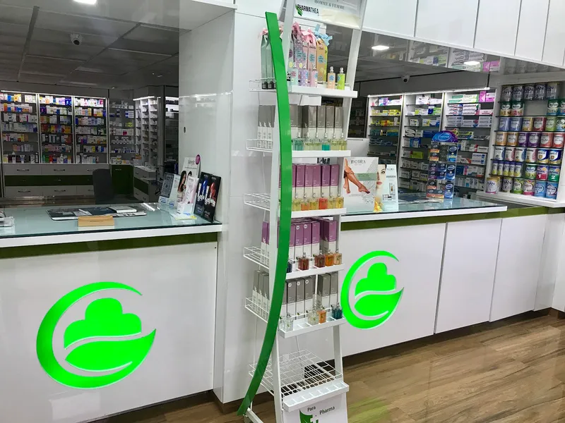 Photo 2 de Pharmacie La Colline CHU صيدلية لاكولين
