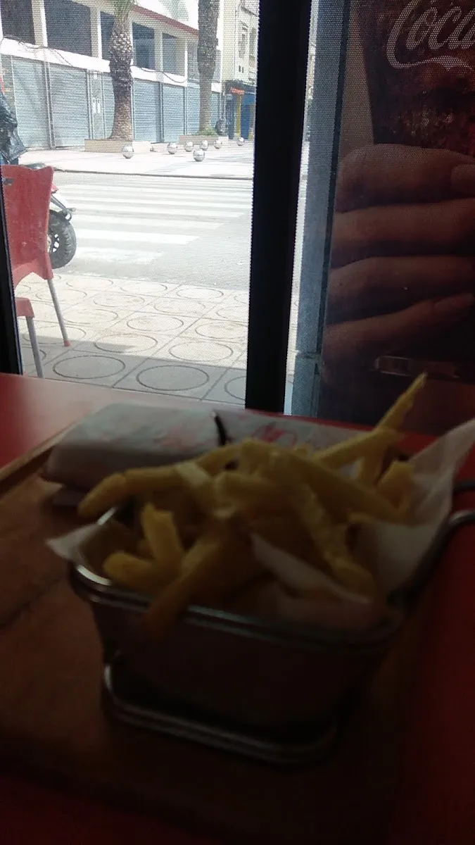 Photo 4 de Snack Houssam