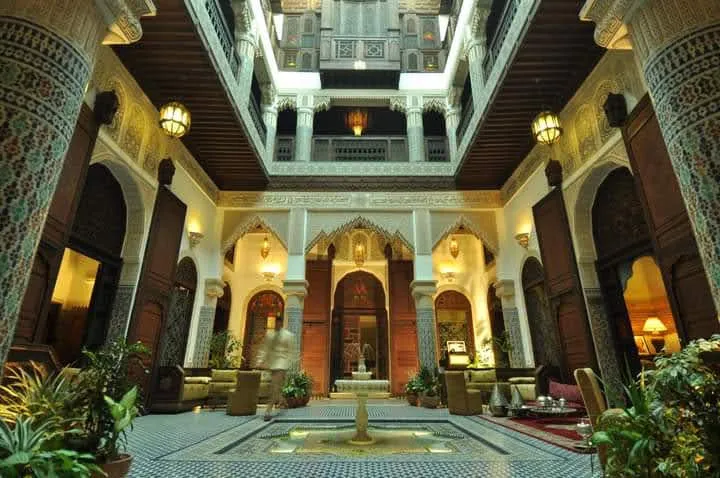 صورة 2 من Café restaurant bel kayed