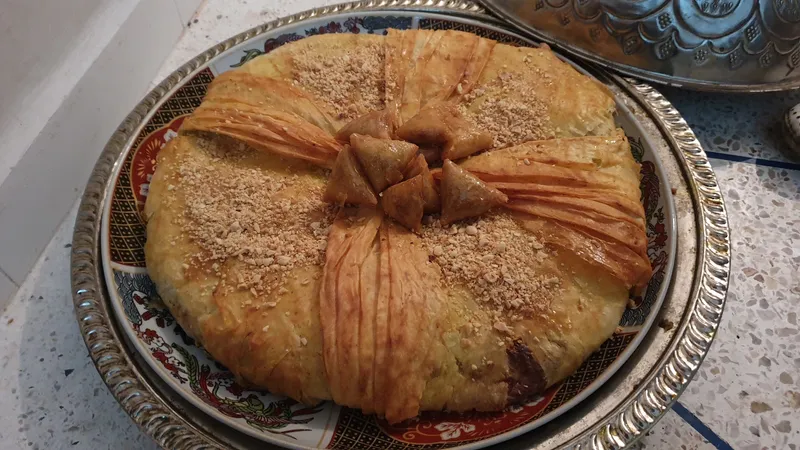 Photo 3 de Café patisserie Oukaimden مقهى و حلويات أكايمدن