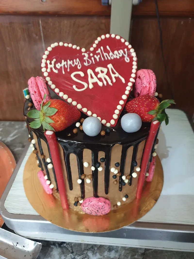 Photo 1 de Café patisserie Oukaimden مقهى و حلويات أكايمدن