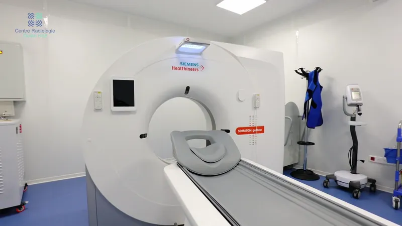 Centre Radiologie Oulad Hriz photo 2