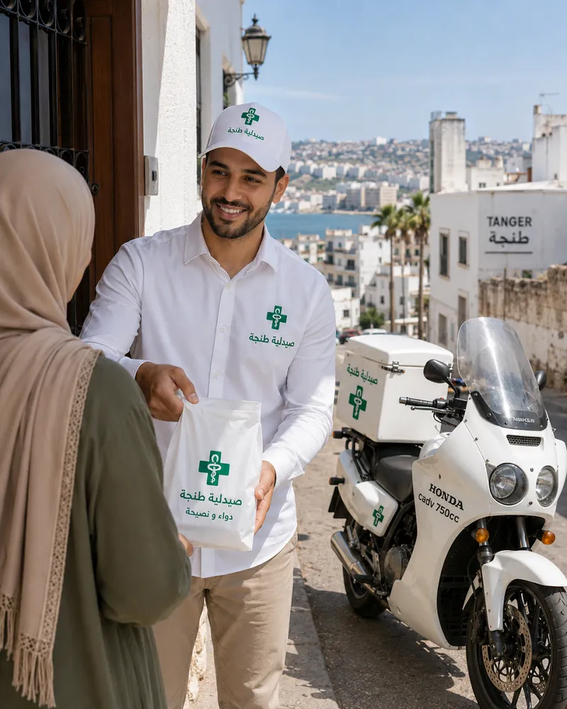 Photo 3 de Pharmacie du al hawma