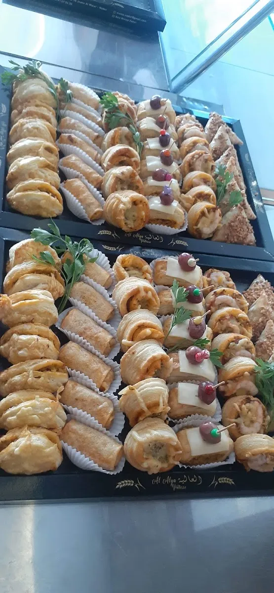 Photo 3 de Al Alya cafe & panadería
