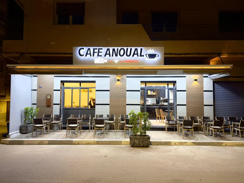 Photo 1 de Café Anoual