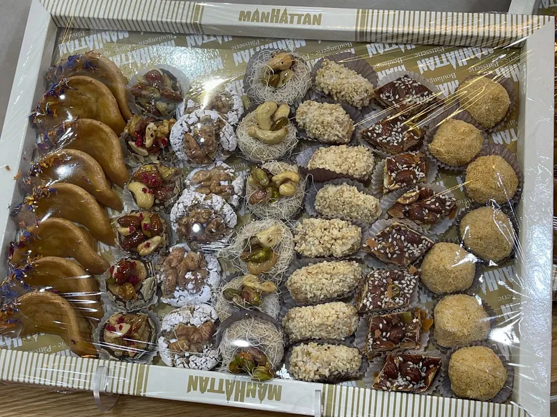 Photo 4 de Manhattan Patisserie
