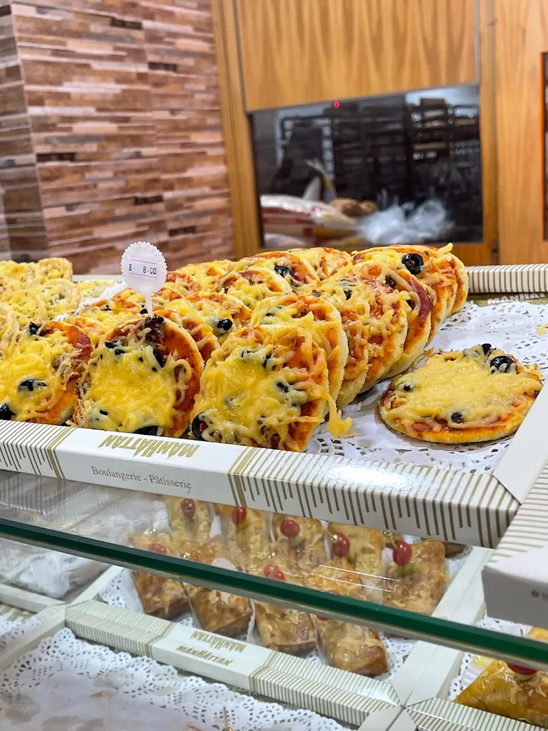 Photo 2 de Manhattan Patisserie