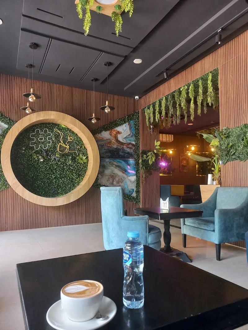 Photo 1 de Cafe hach tag