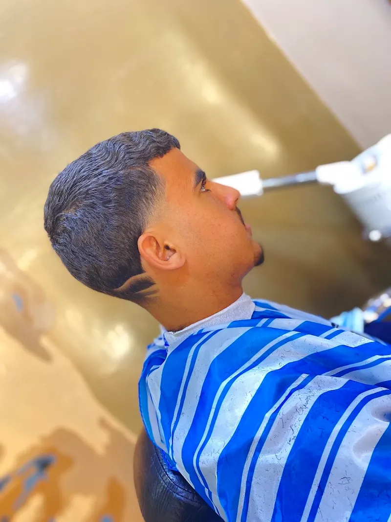 Photo 2 de lartiste barber