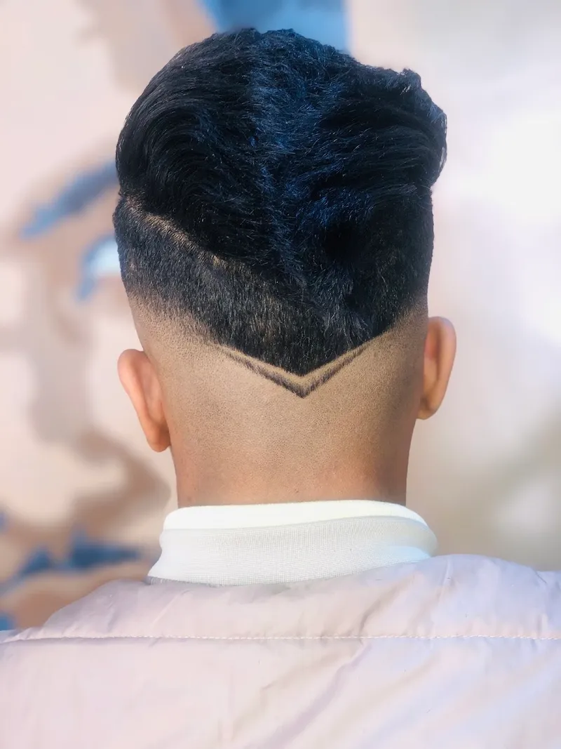 Photo 1 de lartiste barber