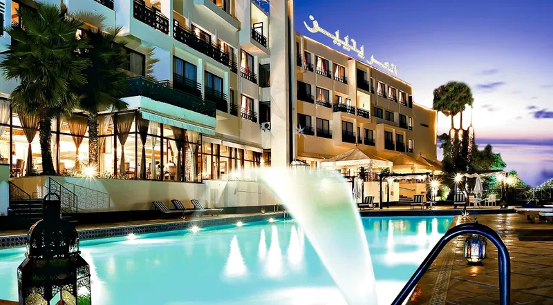 Hotel Les Merinides photo 1