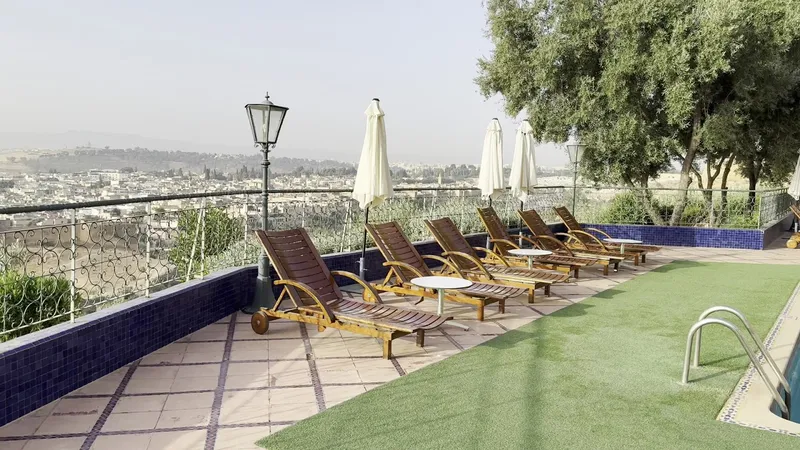 Hotel Les Merinides photo 3