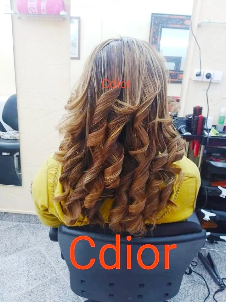 صورة 2 من Salon C.Dior de Coiffure & Esthétique