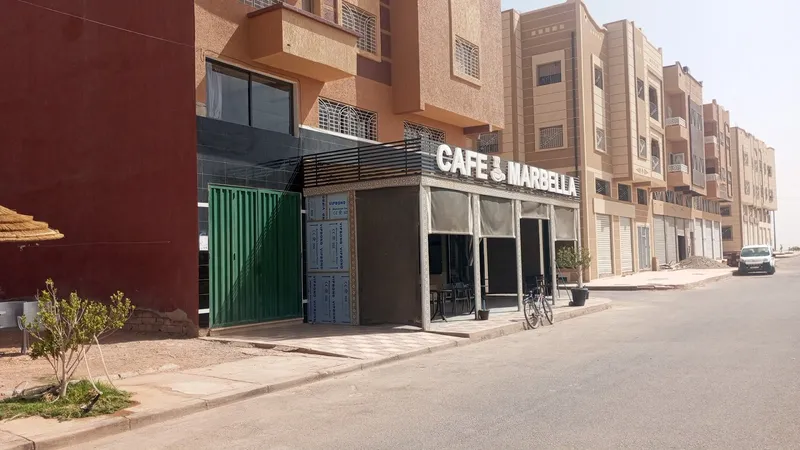 Photo 1 de Café MARBELLA