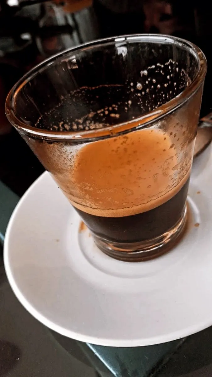 Photo 2 de Café MARBELLA