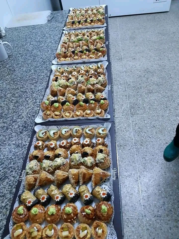 Photo 2 de Pâtisserie issa