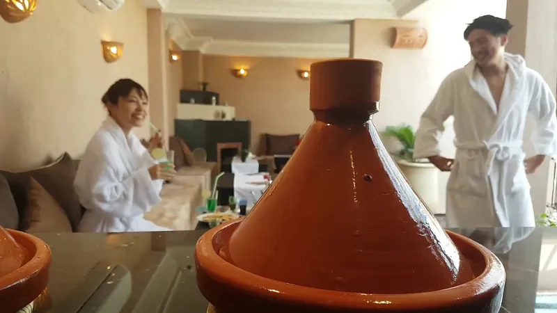 صورة 2 من SPA Marrakech | Hammam Paradis