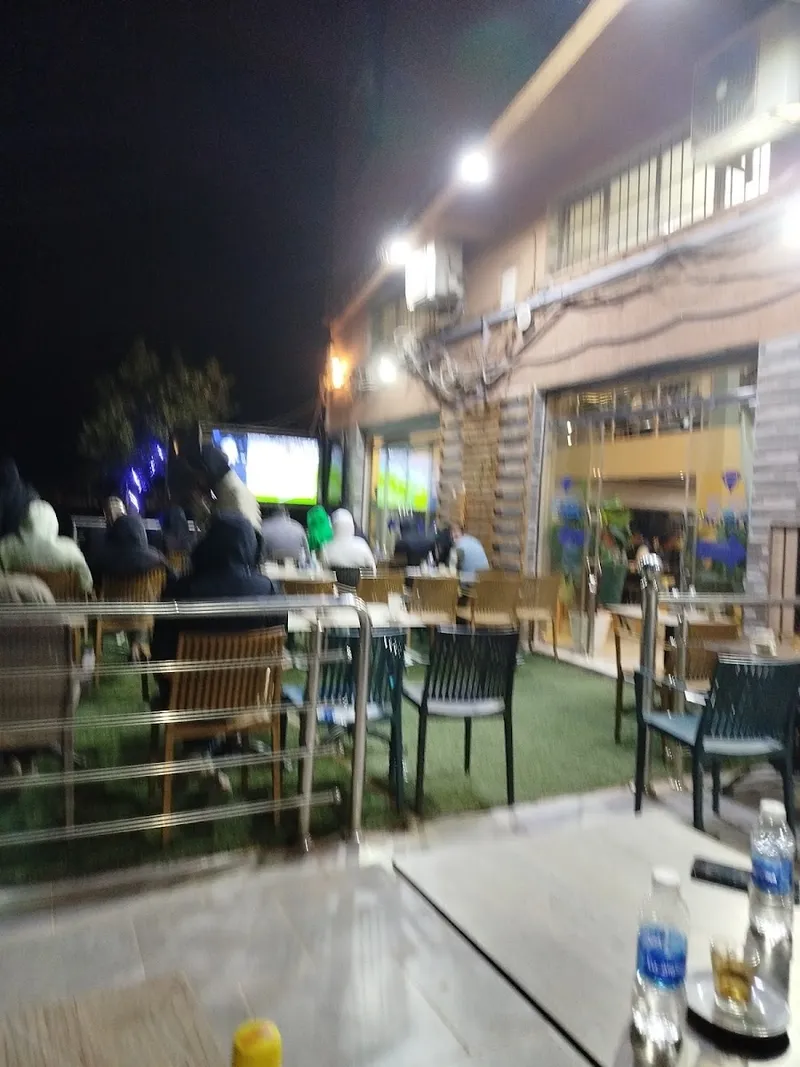 Photo 3 de مقهى الياقوت