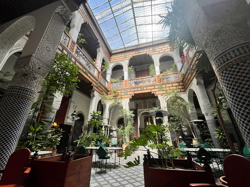 Photo 4 de Riad Al Bartal