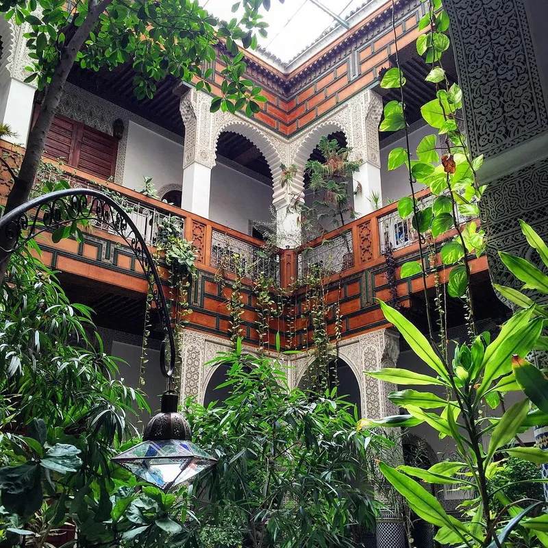 Photo 1 de Riad Al Bartal