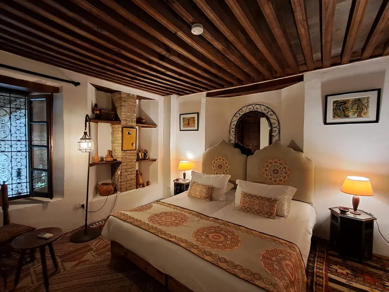 Photo 2 de Riad Al Bartal