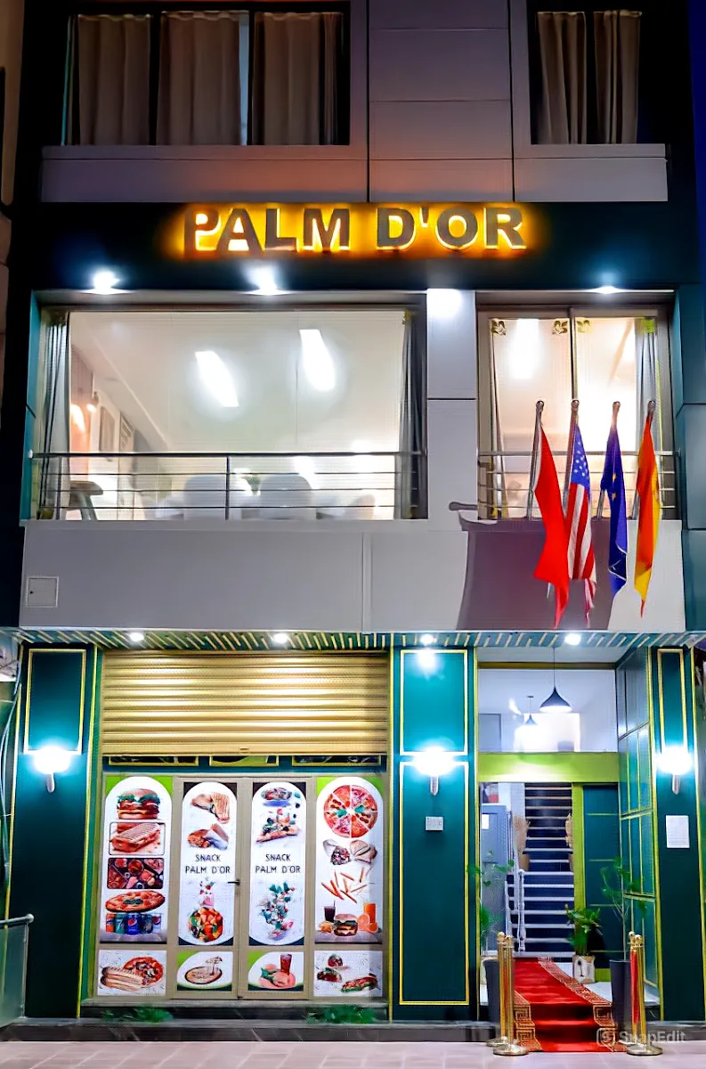 صورة 4 من Restaurant Palm d'or