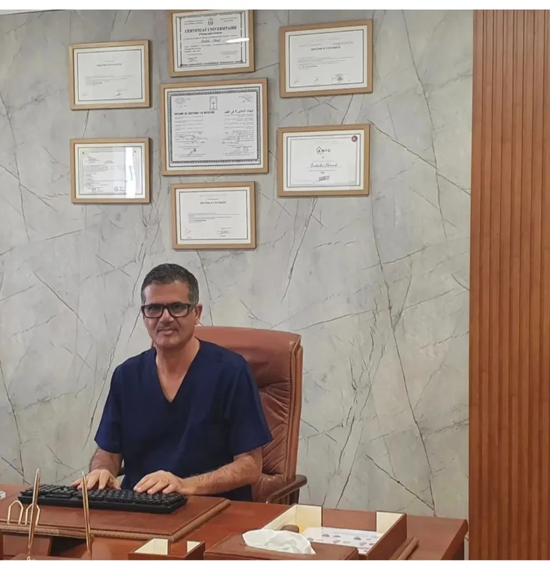 صورة 2 من Docteur Badahi Ahmed Nutritionniste