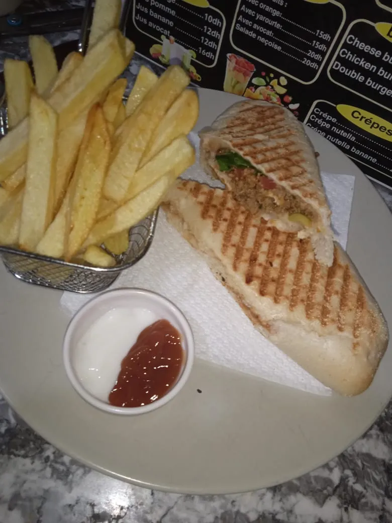 Photo 4 de Pizzeria Al WifaQ