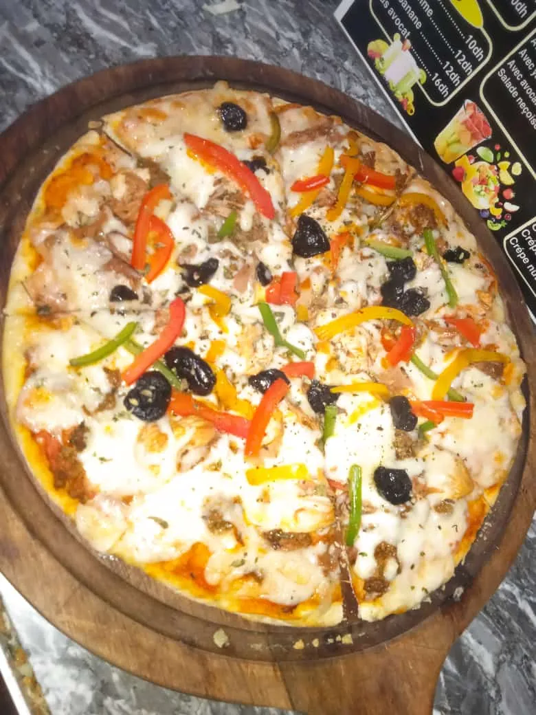 Photo 3 de Pizzeria Al WifaQ