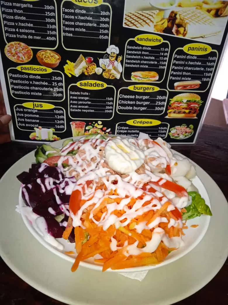 Photo 2 de Pizzeria Al WifaQ