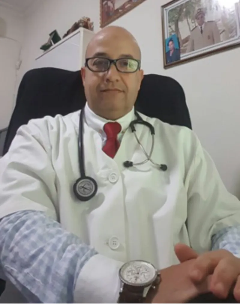 Photo 2 de Cabinet de Pédiatrie Dr. Laaziz Lamghari