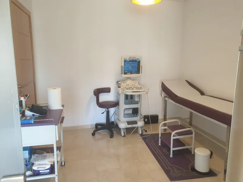 صورة 1 من Cabinet Rhumatologie Bouazzaoui