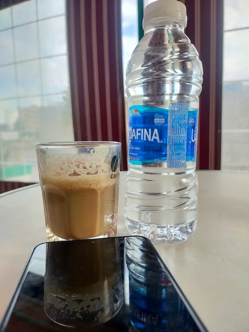 Photo 4 de Café Al Hassania