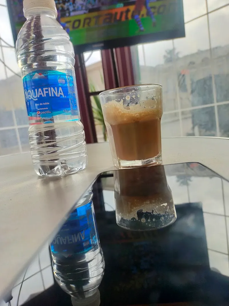 Photo 3 de Café Al Hassania