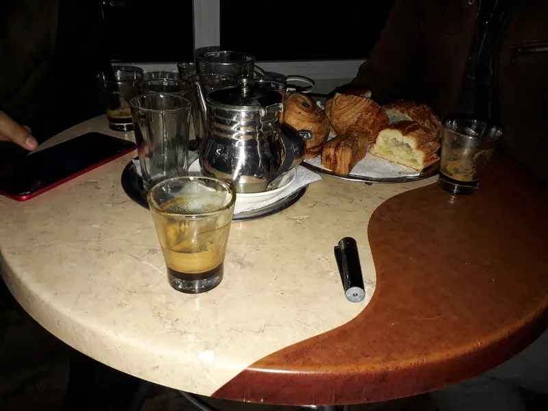 Photo 2 de Café Al Hassania