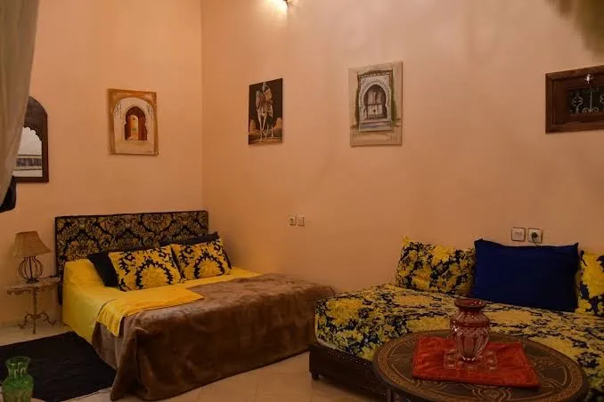 صورة 2 من Rent room at Riad Alkatib in the heart of the Medina Meknes