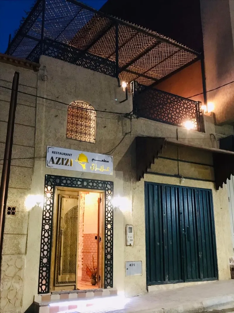 Photo 1 de Restaurant Azizi & Pizzeria