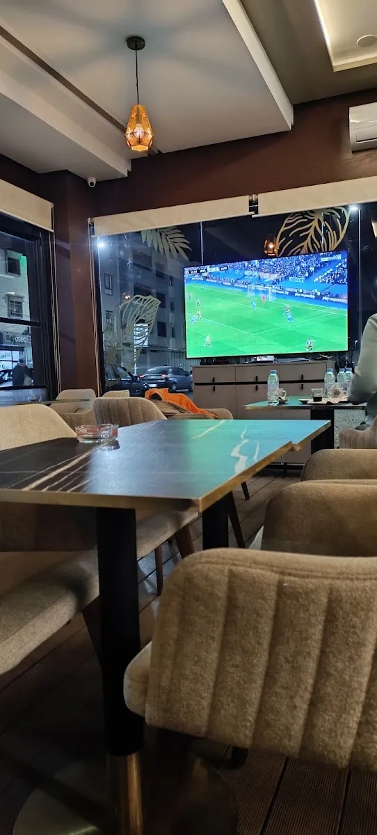 Photo 3 de Marmara : Coffee Restaurant