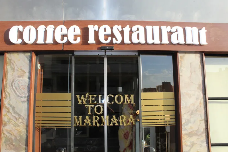 Photo 1 de Marmara : Coffee Restaurant