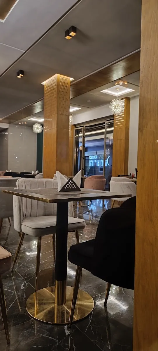 Photo 4 de Marmara : Coffee Restaurant