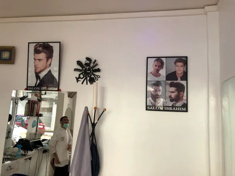 Photo 3 de Salon ibrahim