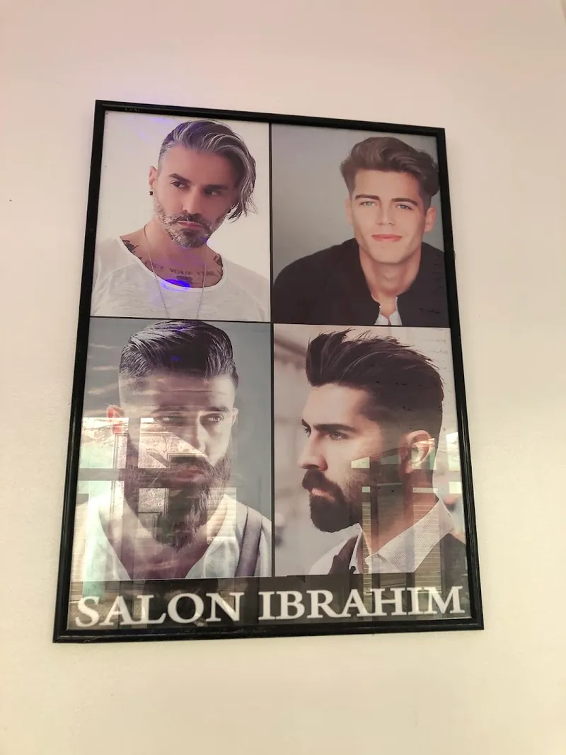 Photo 1 de Salon ibrahim
