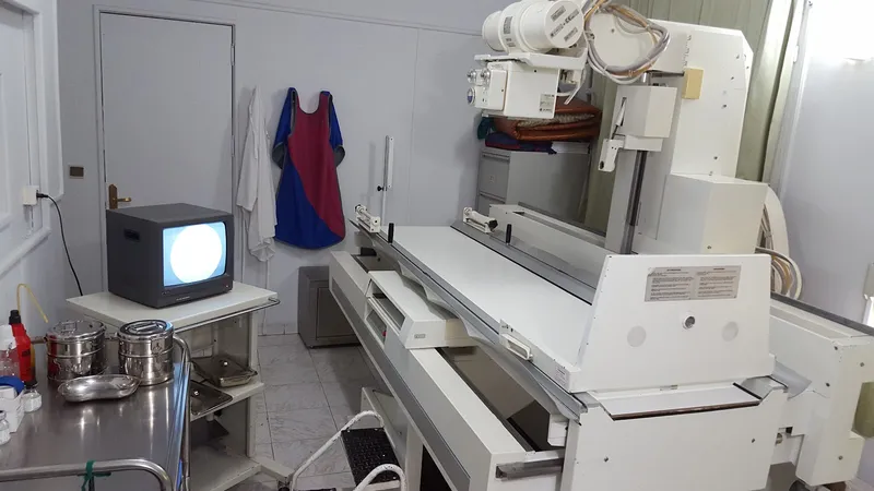 صورة 2 من Cabinet de Radiologie Taza