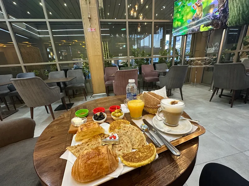 Café la ruche du jardin photo 3