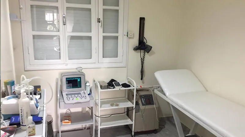 صورة 2 من Cabinet Dr Abdeslam DAMOU: Diabétologie, santé publique, Diététique médicale