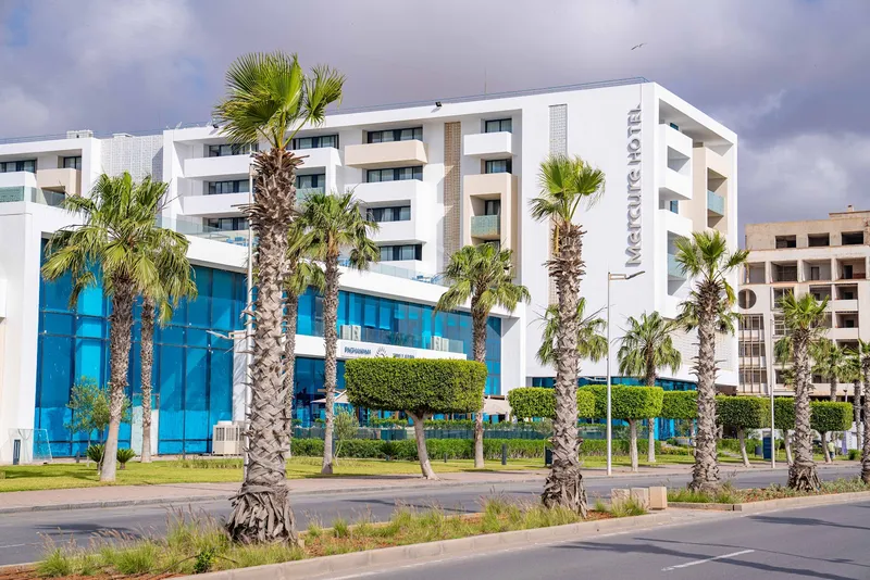 Photo 1 de Mercure Rif Nador Hotel