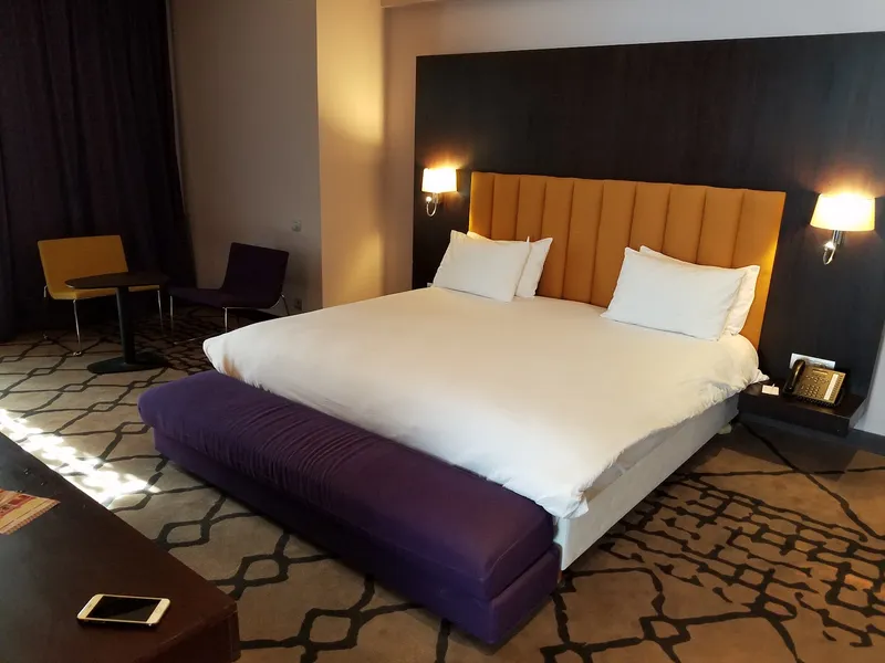 Photo 4 de Mercure Rif Nador Hotel