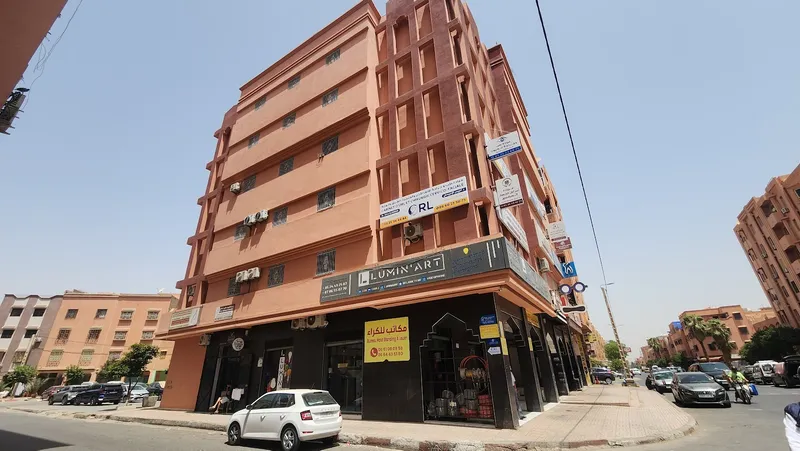 صورة 4 من Cabinet ORL Dr Elidrissi Driss - Marrakech Massira