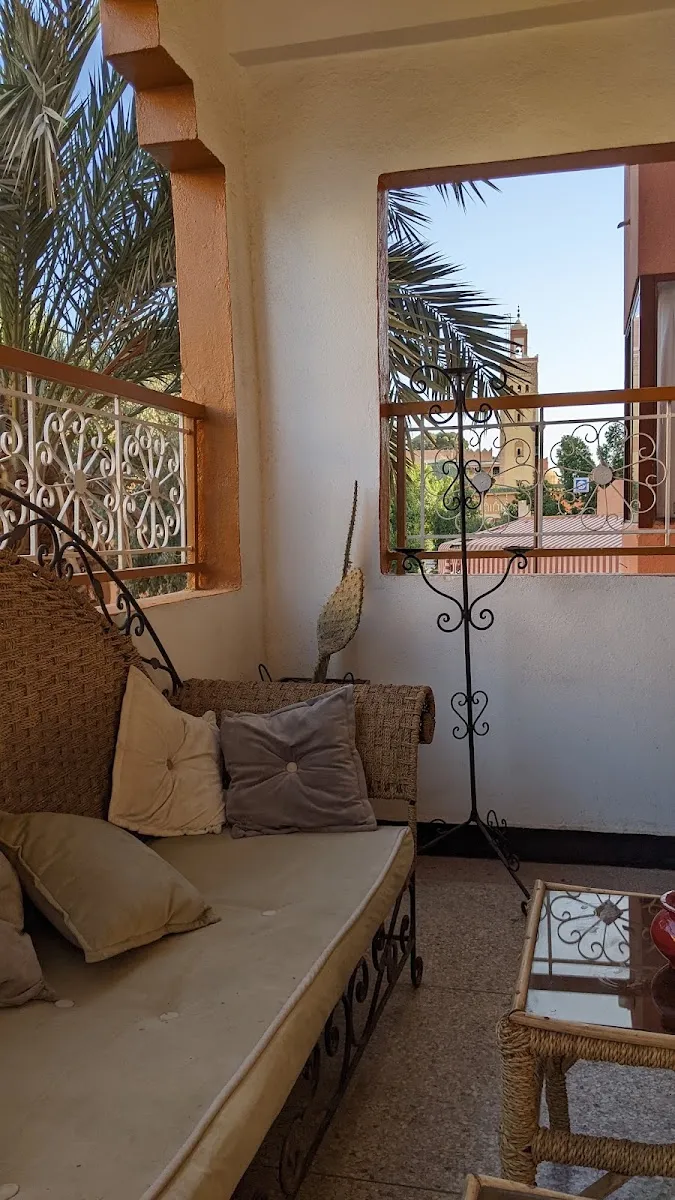 صورة 1 من Riad Amlal : Hôtel & Restaurant